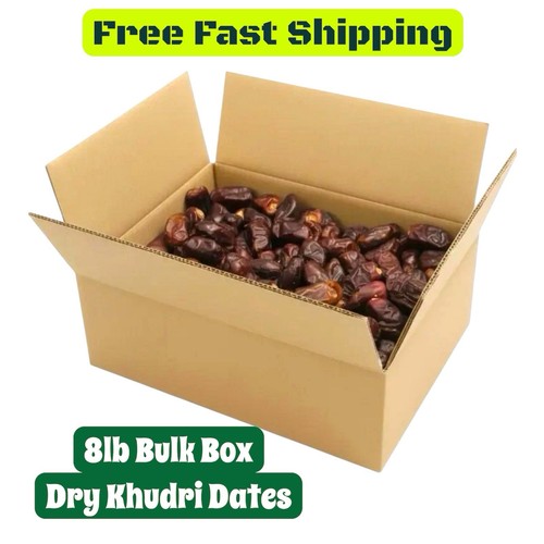 Extra dry saudi khudri - 8,