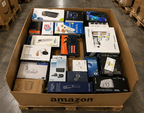 Amazon liquidation bulk - liquidation,