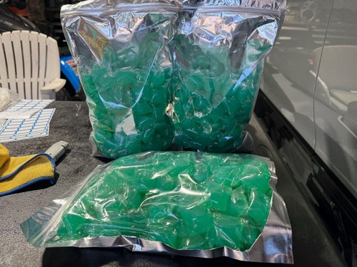 Bulk bag gain detergent - bulk,