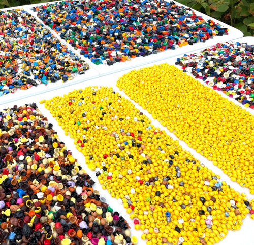 Lego bulk minifigure - bulk, parts