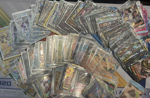 Pokemon card bulk lot - pokemon,